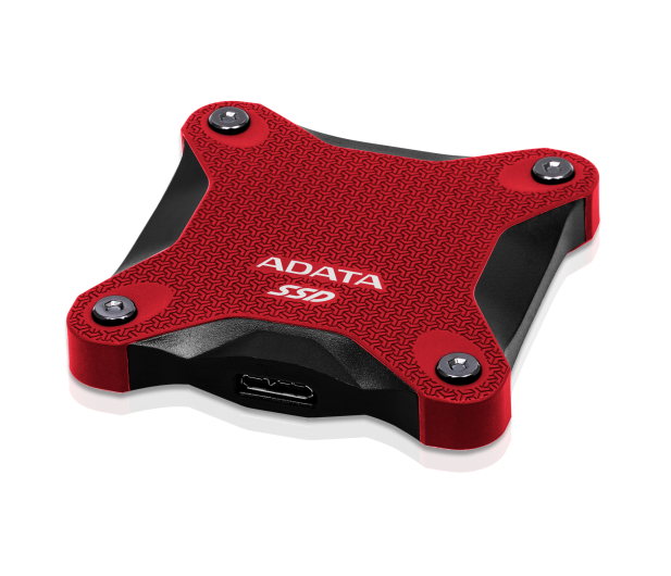 ADATA SSD External SD620 1TB U3.2A Gen2 520/460 MB/s Czerwony - 1195173 - zdjęcie 5